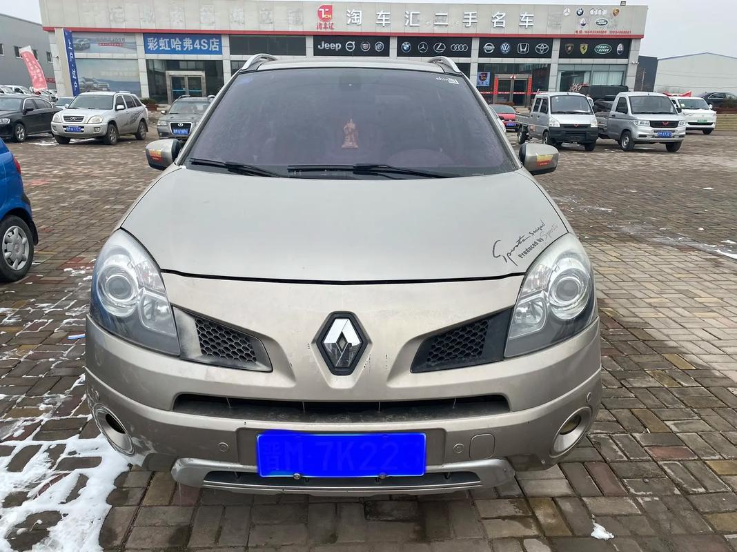 成都301日产汽车与雷诺的合作，哈弗的低能耗柴油动力技术