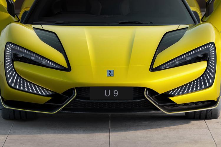 成都301仰望U9以性能突破设计的极限，理想汽车企业文化与价值观