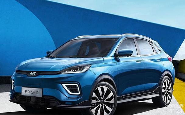 成都301WEY威派豪华SUV市场的黑马，零跑汽车与智能交通系统的协同